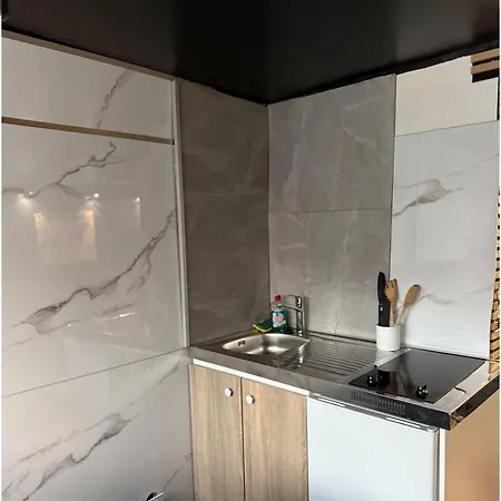 Appartamento Petit Jacuzzi *