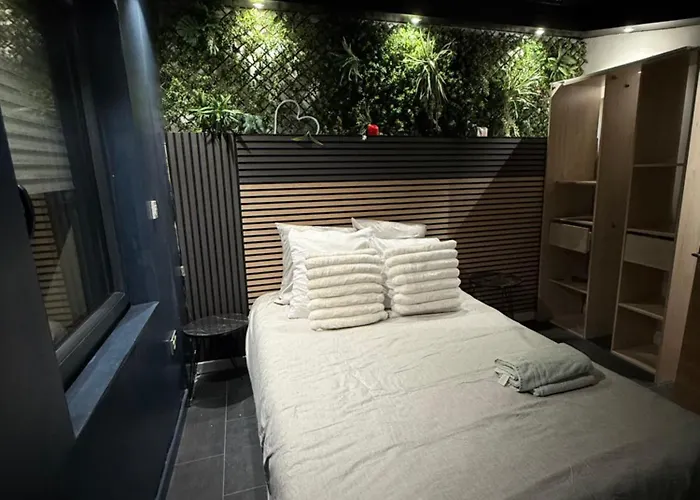 Appartamento Petit Jacuzzi Maisdon-sur-Sevre